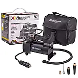 Автомобільний компресор Huragan 12 В 7 Атм 35 л/хв (H0100), фото 7