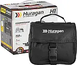 Автомобільний компресор Huragan 12 В 7 Атм 35 л/хв (H0100), фото 8