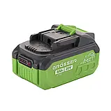 Акумуляторна батарея Grosser 8 А, фото 2