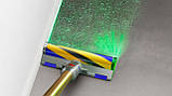 Пилосос Dyson V15 Detect Absolute Gold 447000-01, фото 6