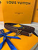 Ремінь Louis Vuitton шкіряний, фото 6