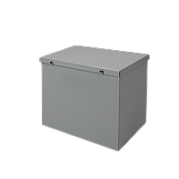 Акумуляторний корпус 12V 60 Ah / 24V 30 Ah металл