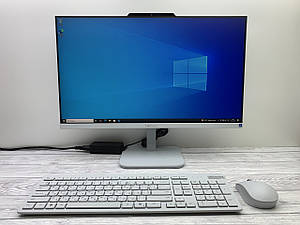 Моноблок G12 23.8" Lenovo A100 AiO Intel N100 8GB NVME 256GB Wi-Fi BT Win 10 Новий NEW