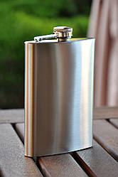 Фляга з нержавіючої сталі, 260 мл (9oz)