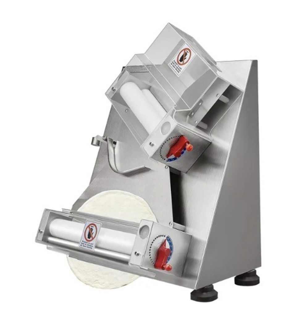 Тісторозкатка Vektor-DR-3V (42 см) дві пари вальців, фото 1