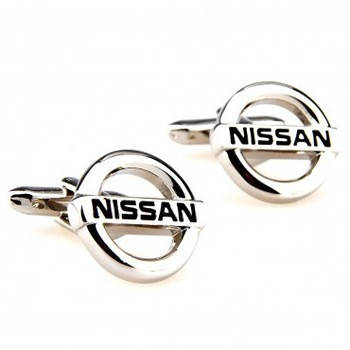 Оригінальні запонки Nissan