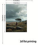 Картина Самотність серед вітру, фото 2