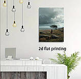 Картина Самотність серед вітру, фото 3