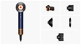 Фен Dyson Supersonic HD16 Nural Prussian Blue/Rich Copper 122612-01, фото 2