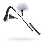 Батоги, флогери, стеки та пір’їнки