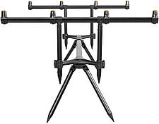 Рід-під Pro Carp Fishing RP1 підставка на 4 вудилища Rod Pod 4 buzz bars, фото 2