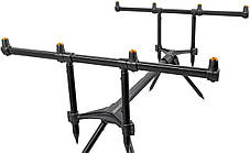Рід-під Pro Carp Fishing RP1 підставка на 4 вудилища Rod Pod 4 buzz bars, фото 3