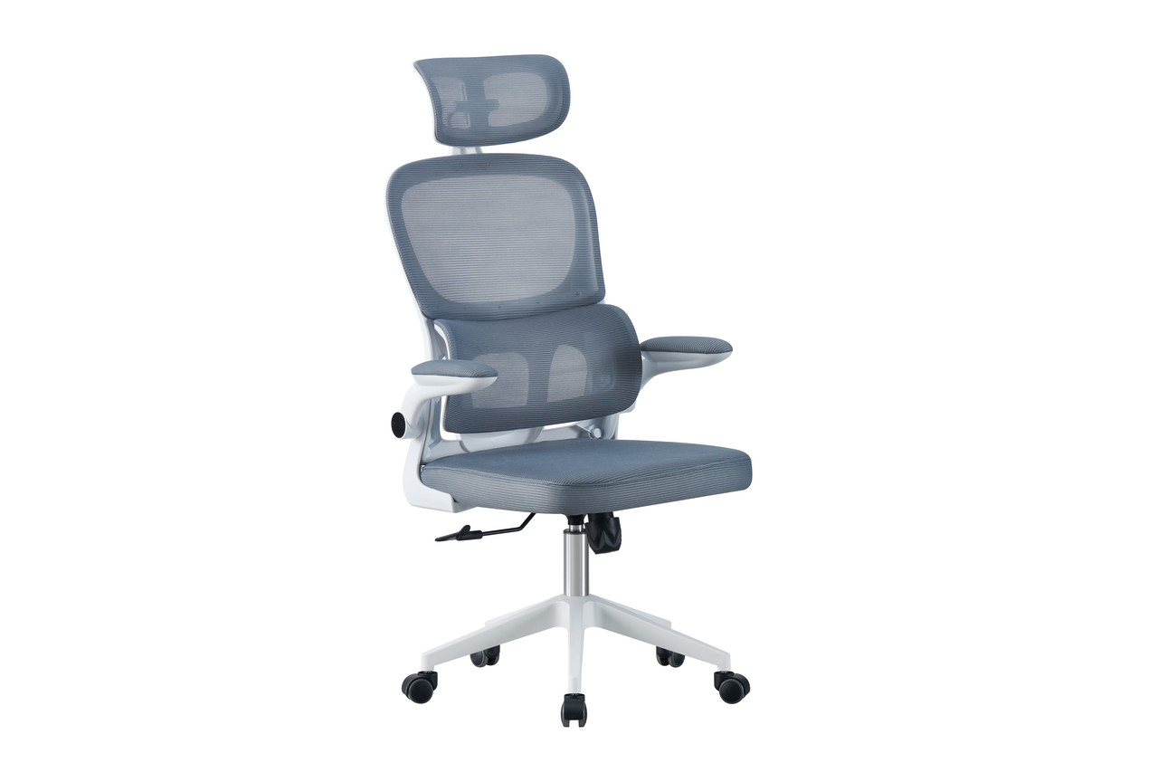 Кресло офисное Сторис пластик Tilt сетка (Микс-Мебель ТМ)