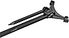 Рід-під Pro Carp Fishing RP1 підставка на 4 вудилища Rod Pod 4 buzz bars, фото 7