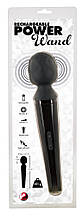 Hi-tech вибраторRechargeable Power Wand