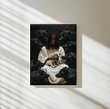 Картина "Ісус серед вовків із ягням", фото 2