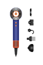 Фен Dyson Supersonic HD16 Nural Vinca Blue/Topaz 515166-01