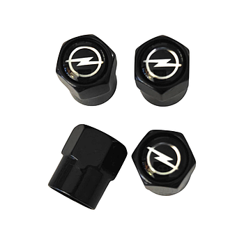 Ковпачки на ніпель з логотипом Opel