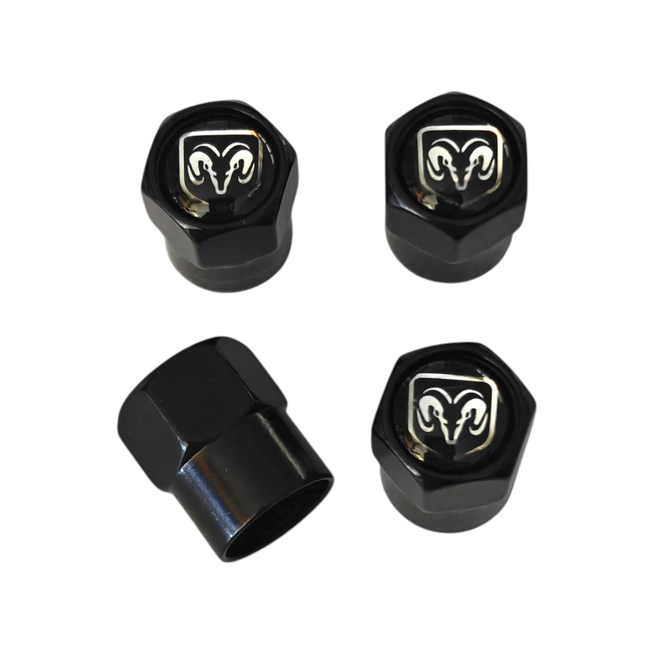 Ковпачки на ніпель з логотипом Dodge, фото 1