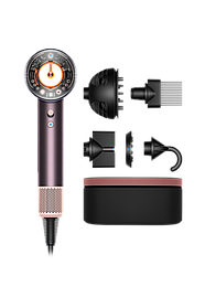 Фен для волосся Dyson Supersonic HD16 Nural Jasper/Plum 599003-01