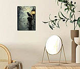 Інтер’єрна картина Ворон, фото 2