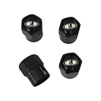 Ковпачки на ніпель з логотипом Lada