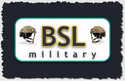 Каталог товарів АМУНІЦІЯ BSL