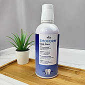 Ополіскувач EMOFORM Gum Care догляд за яснами (з мінеральними солями), 500 мл