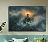 Інтер’єрна картина Маяк, фото 2