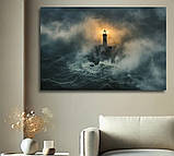 Інтер’єрна картина Маяк, фото 4