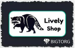 Каталог товарів LIVELIS