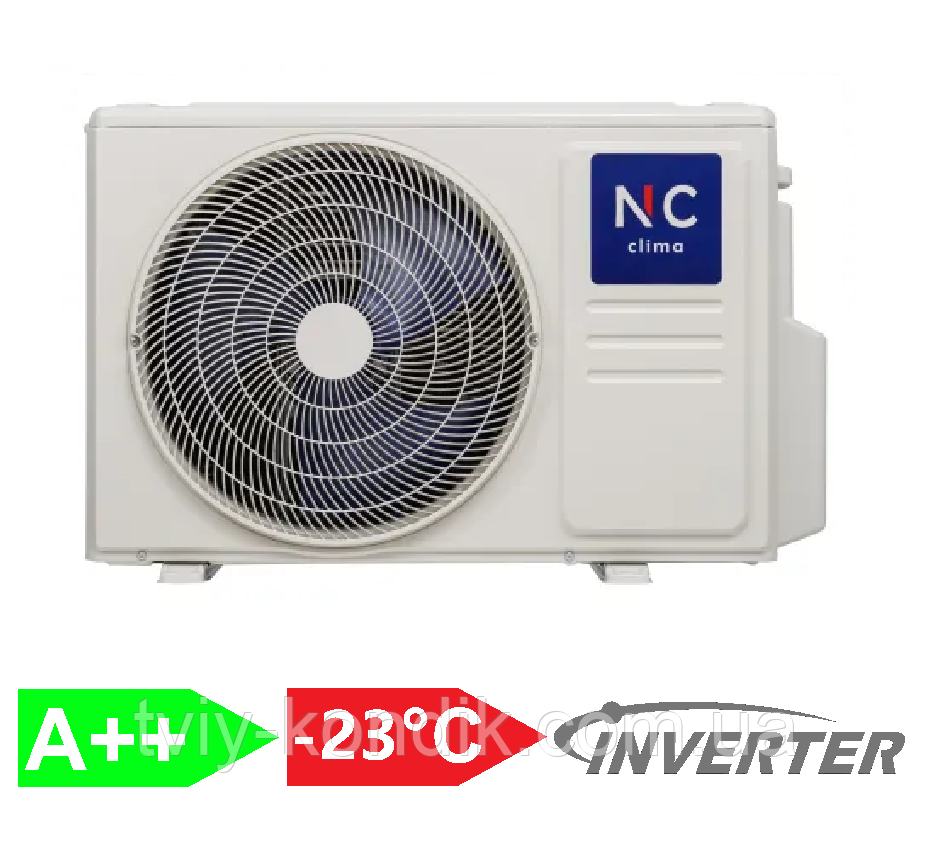 Наружные блоки мульти-сплит систем NC Clima ERP -23 NCI4M28EFIeu