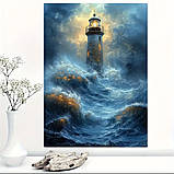 Інтер’єрна картина Світло в темряві, фото 6