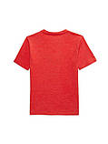 Дитяча футболка Tommy Hilfiger з логотипом 1159842751 (Червоний 5), фото 2
