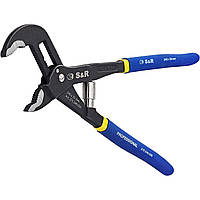 Швидкозатискні трубні кліщі S&R 40x300 мм (275300040)