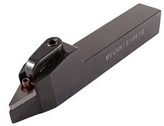 MVVNN1616K16 Різець (державка) токарний прохідний