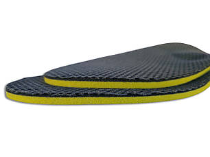 Устілка кроссовочная жіноча ортопедична обрізна 36-40, фото 3