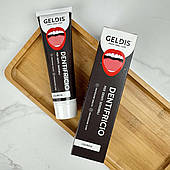 Зубна паста Geldis Sensitive для чутливих зубів (фтор 1450, смак лакриці), 100 мл