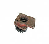 Привод 01М-26с4 гідронасоса під наос НШ 10 у зборі двигуна А 01, А 01М, Д 461, Д 440, Д-442, фото 2