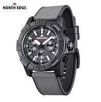 ТАКТИЧНІ ГОДИ NORTH EDGE BLAZE 50M WR НА СОНЧНОЇ БАТАРЕЇ