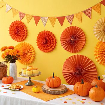 Декор на Осінню тематику