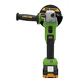 Акумуляторна болгарка Procraft PWA220 (1 акб 4 А·год), фото 4