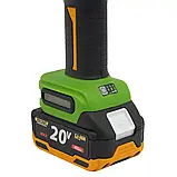 Акумуляторна болгарка Procraft PWA220 (1 акб 4 А·год), фото 7