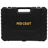 Акумуляторна болгарка Procraft PWA220 (1 акб 4 А·год), фото 9