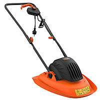 Газонокосарка Електрична 1200Вт з Повітряною Подушкою Black&Decker (BEMWH551-QS)