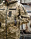 Тактичний костюм армійський Піксель військова форма із щільної тканини Ріп Стоп - фото 5 - id-p2742174863