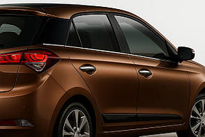 Hyundai I-20 2014-2018 рр ..