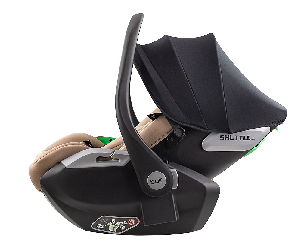 Автокрісло Bair Shuttle i-size SC-04 cappuccino, фото 1