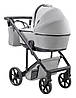 Коляска 2 в 1 Adamex Dolce Eco SA-3 світло-сірий, фото 5