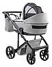 Коляска 2 в 1 Adamex Dolce Eco SA-3 світло-сірий, фото 6